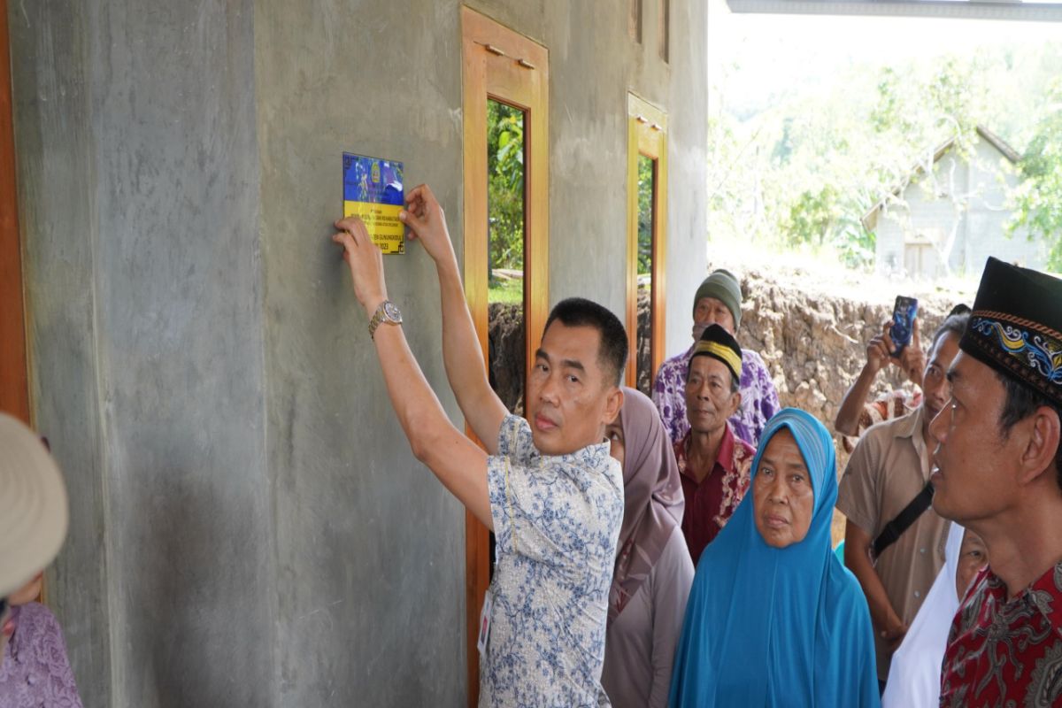 Pemkab Gunungkidul rehabilitasi dan relokasi rumah warga korban bencana