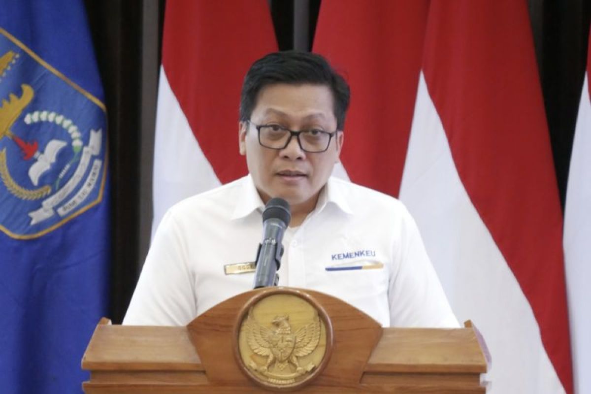 Lampung peroleh alokasi APBN 2024 sebesar Rp31,58 triliun