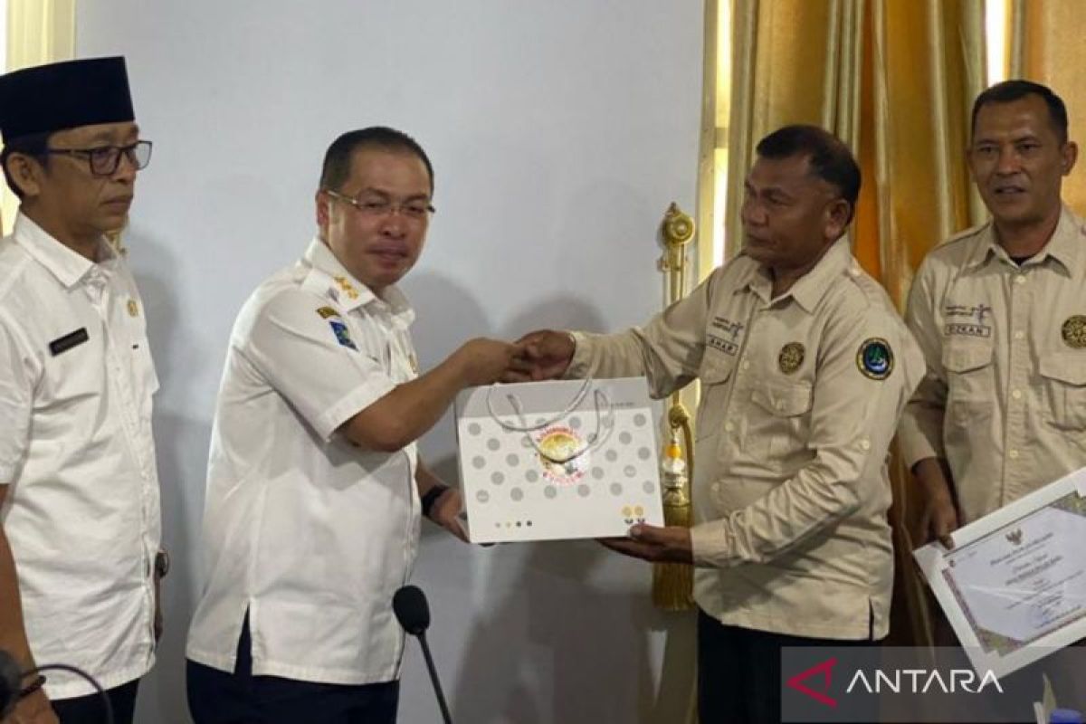 Desa Padang Gading usul penangkaran buaya jadi obyek wisata nasional