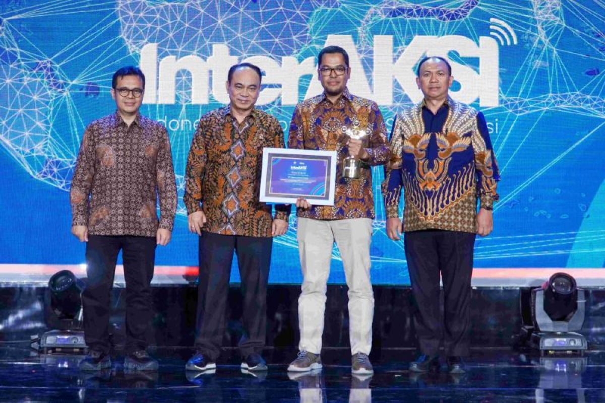 Telkomsel raih penghargaan atas layanan telekomunikasi optimal