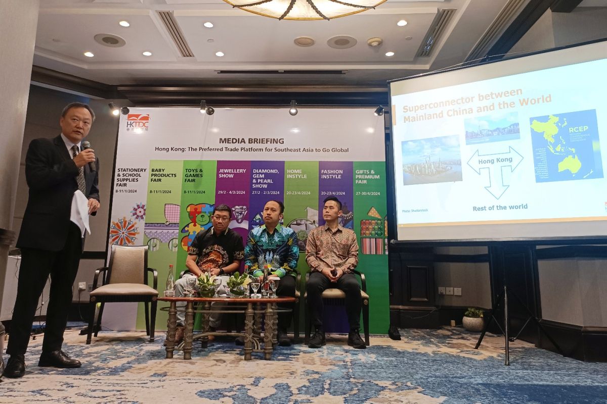 HKTDC ajak pelaku usaha Surabaya ikuti pameran internasional