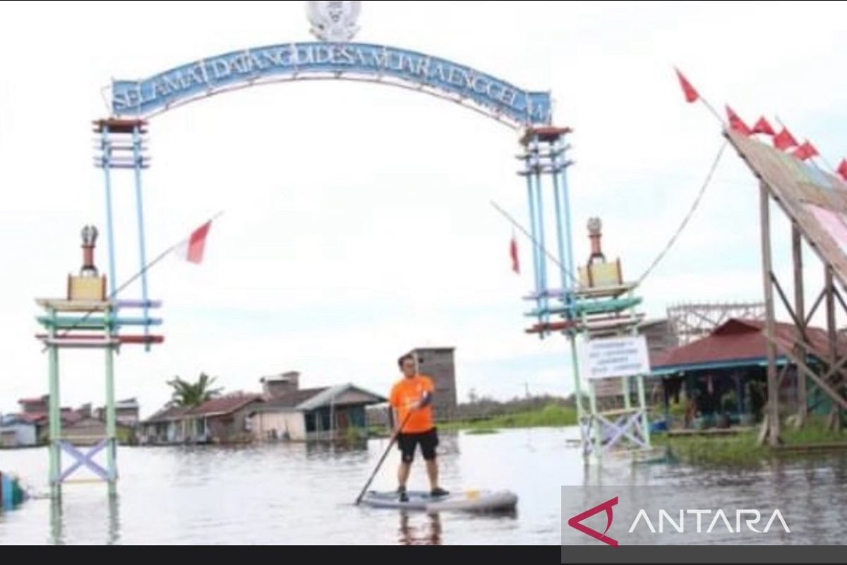 Pj Gubernur gagas paket wisata komunitas di Kutai Kartanegara