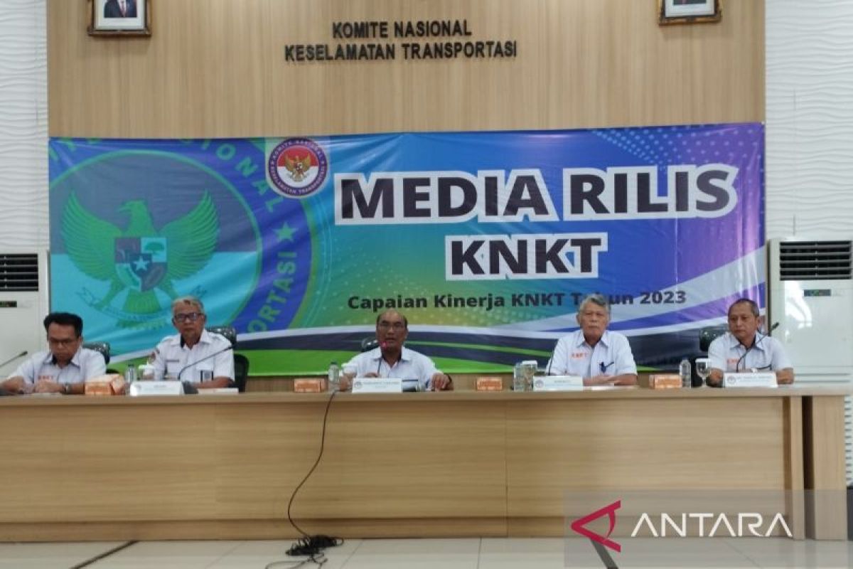 Aviation accidents highest recorded in 2023: KNKT