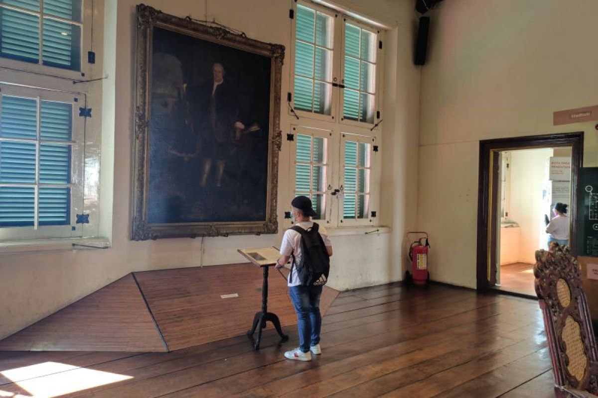 Ruang Pangeran Diponegoro bisaa jadi ide format museum demi gaet  Gen Z