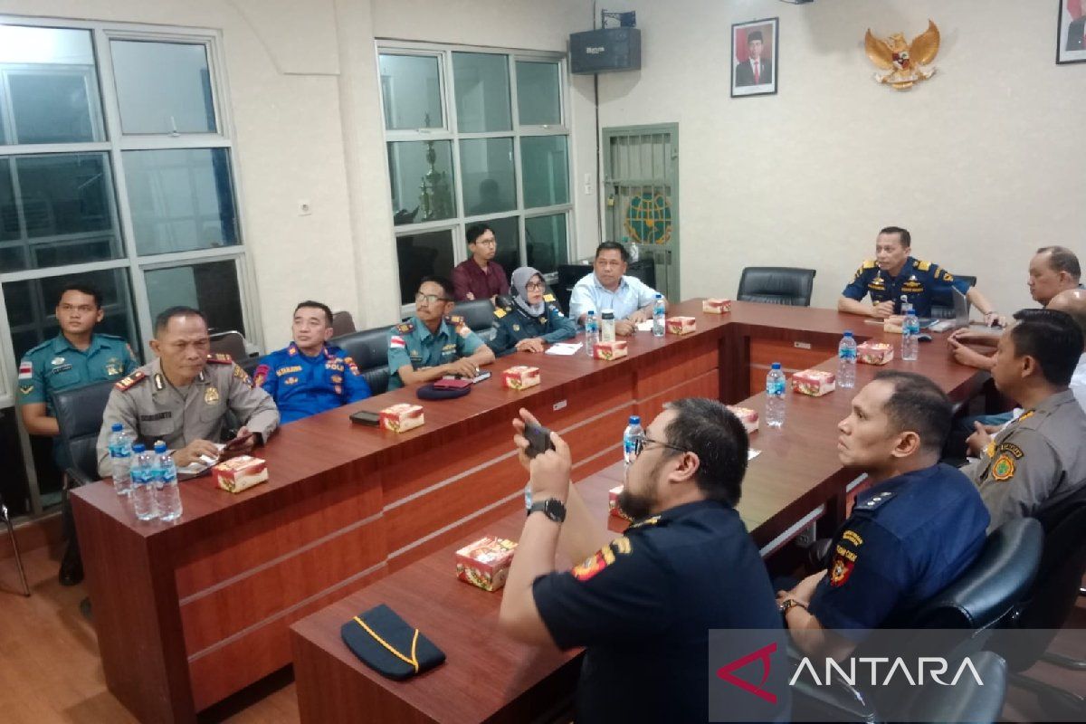 Polres Tanjung Balai siap amankan pemudik Natal - Tahun Baru