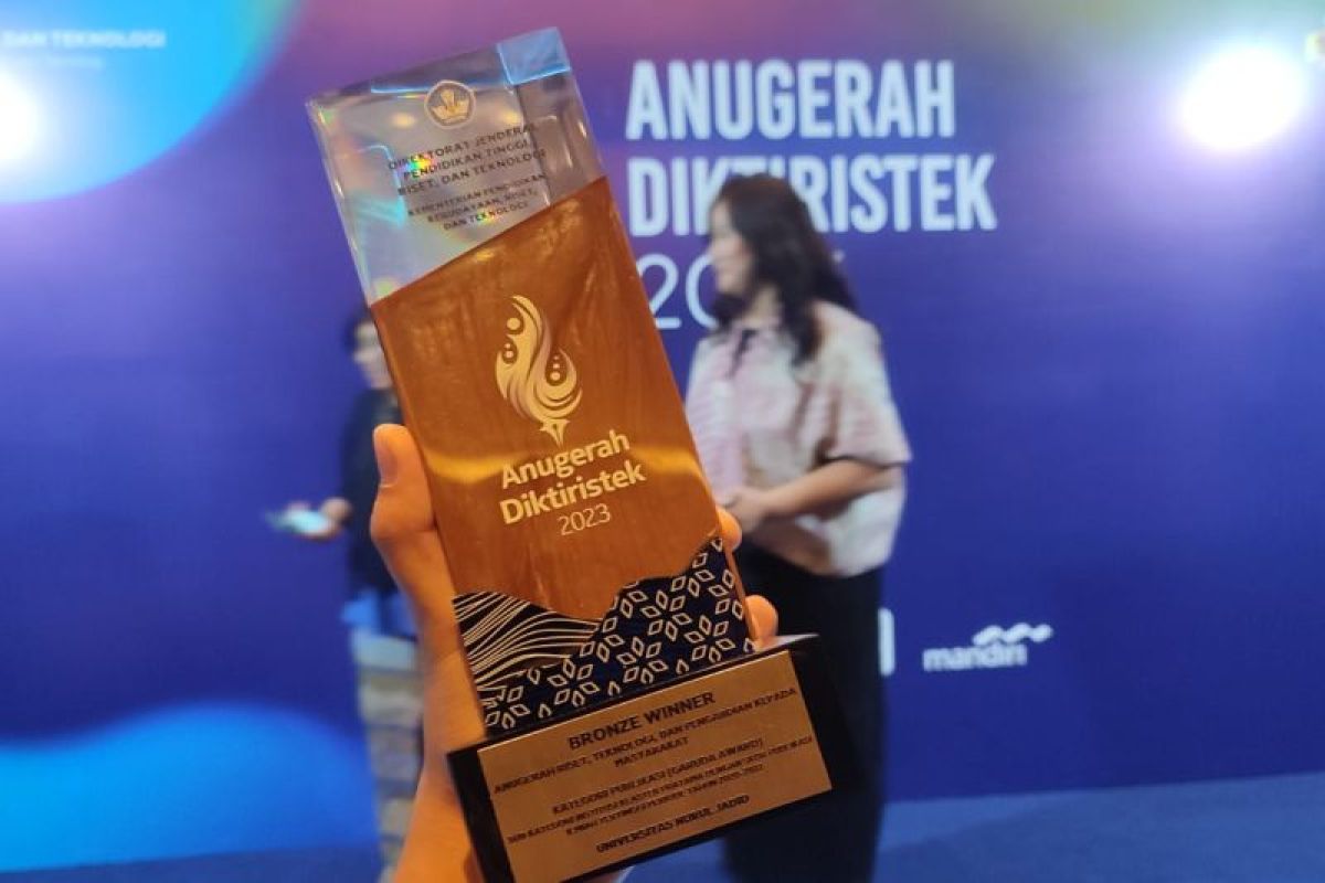 Anugerah Diktiristek jadi pemacu Unuja tingkatkan kualitas