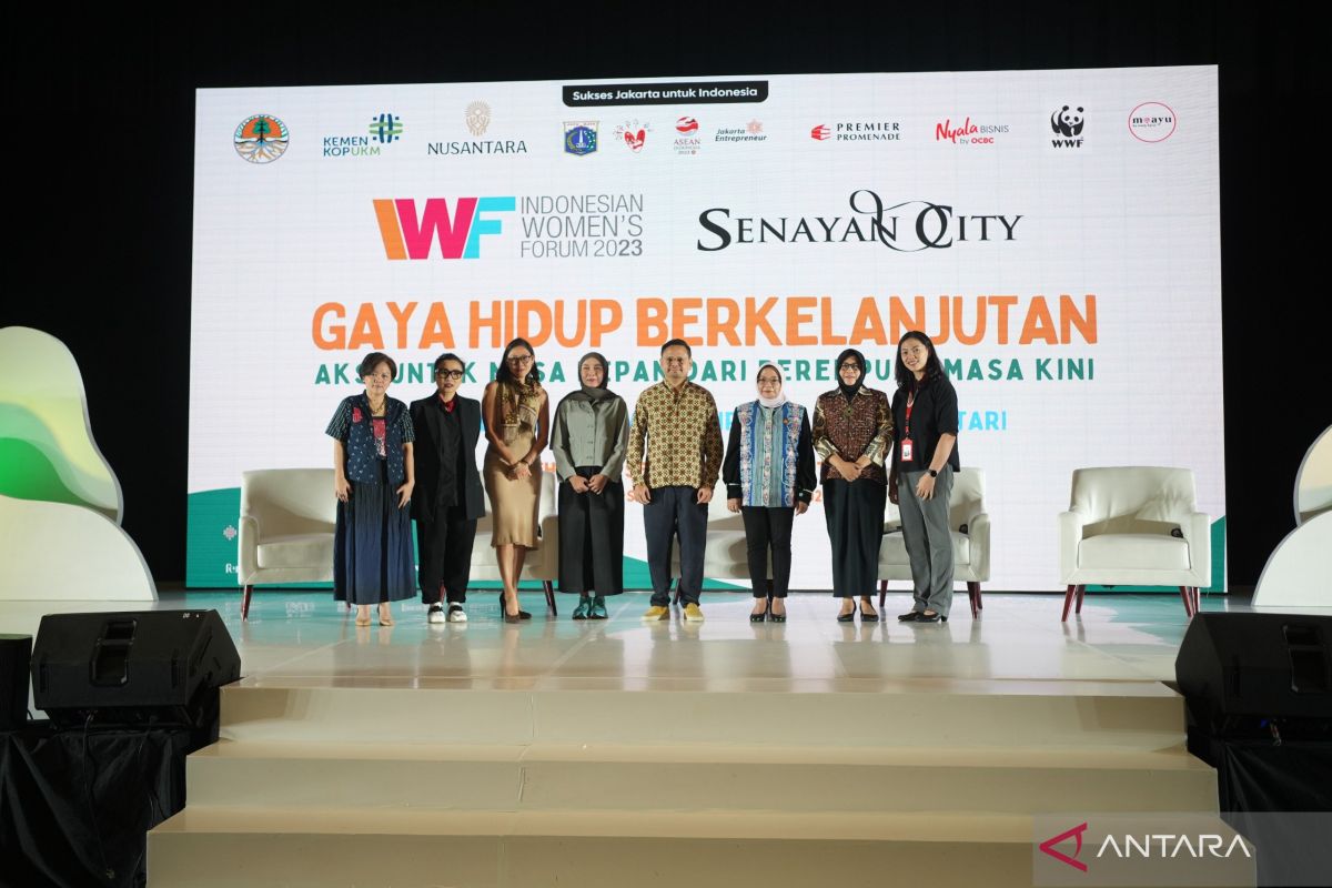Developing new capital Nusantara as women-friendly city: OIKN
