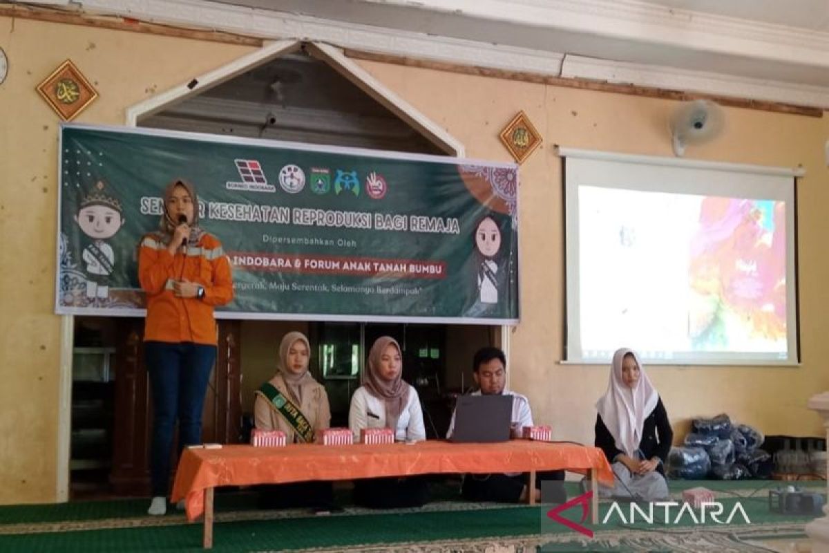 Perusahaan batubara di Tanah Bumbu berperan turunkan kasus stunting