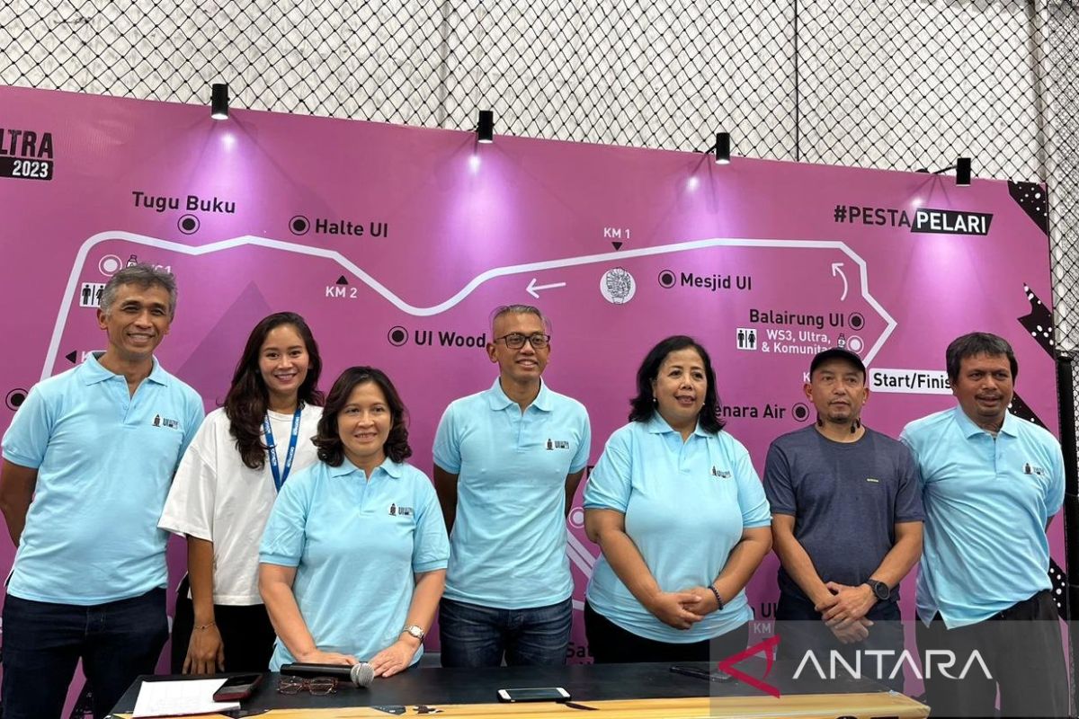 UI Ultra Marathon 2023 hadirkan kategori lari baru untuk alumni & umum