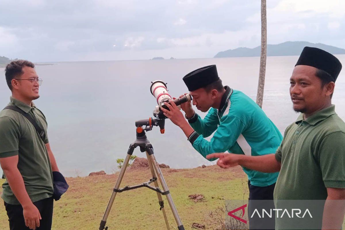 Tim Falakiyah Aceh sebut Pulo Aceh cocok jadi ekowisata astronomi