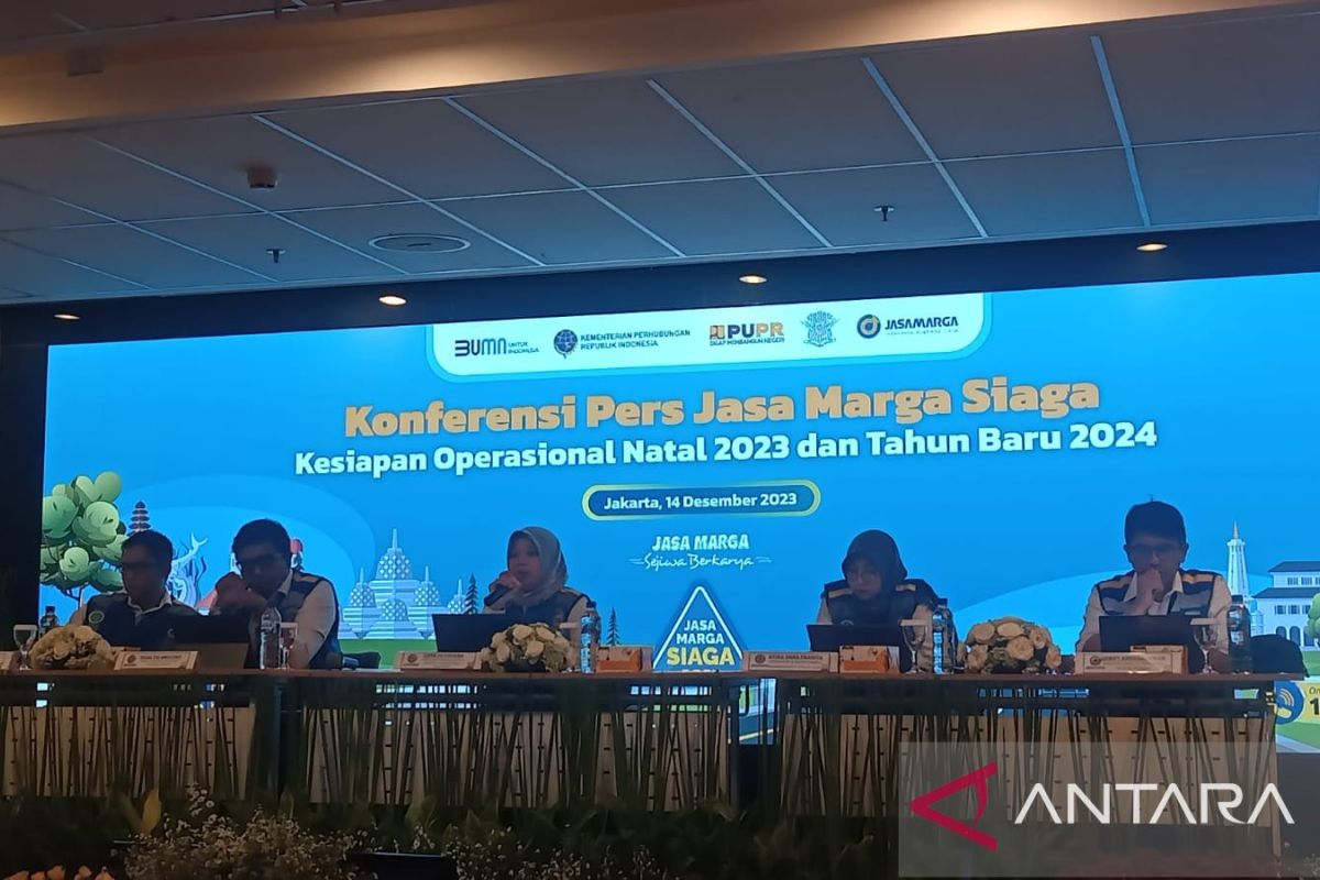 Jasa Marga sediakan 17 SPKLU untuk periode libur natal dan tahun baru