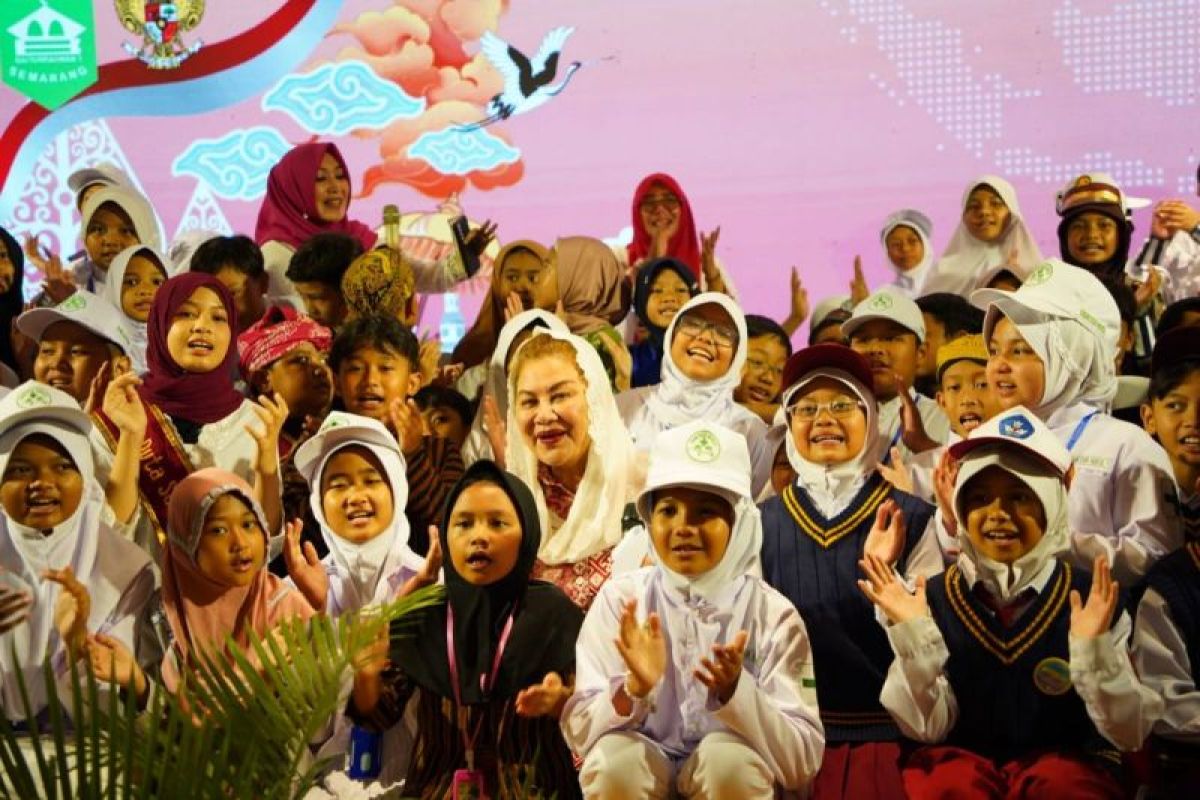 Wali Kota Semarang: Pendidikan karakter harus ditanamkan  sejak dini