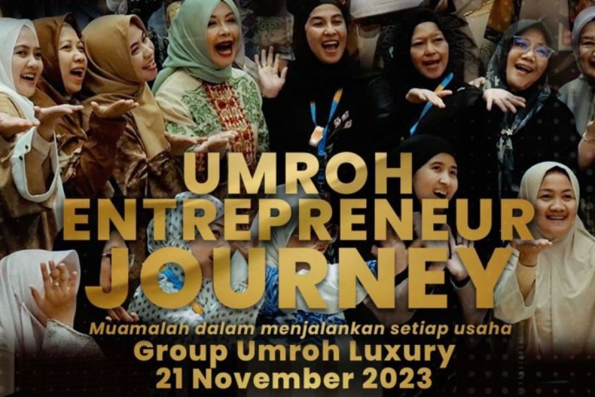 Hanania Group gelar 'Umroh Entreprenuer Journey' di Mekkah