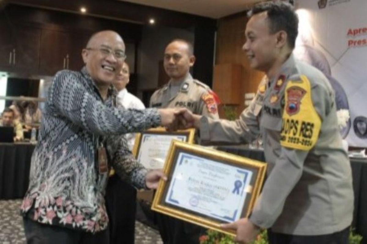 Polres Kudus raih penghargaan pengelolaan anggaran terbaik  KPPN