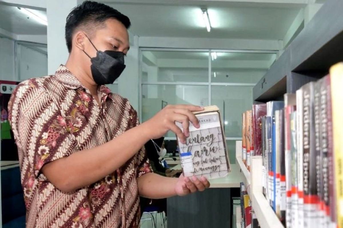 Perpustakaan Kota Madiun tambah ratusan judul buku jadi koleksi
