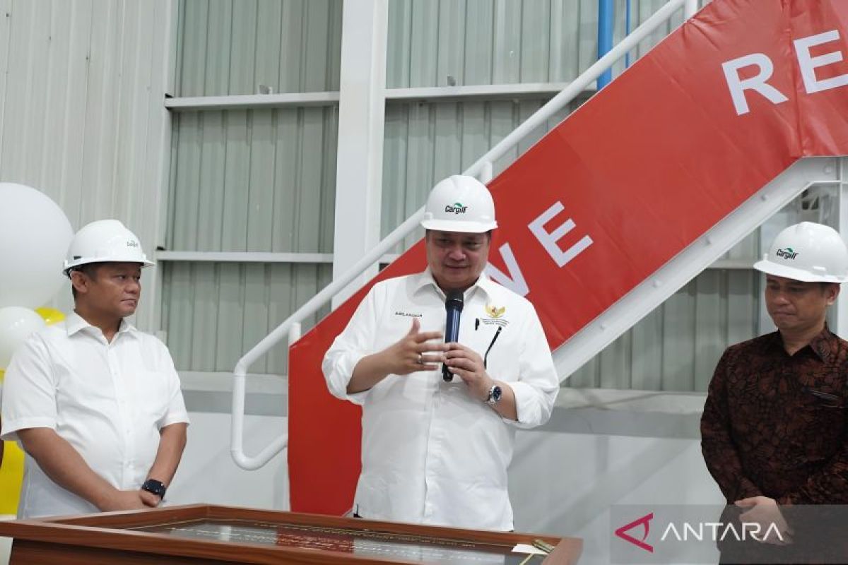 Menko: Inovasi jadi pendorong utama transformasi industri pangan