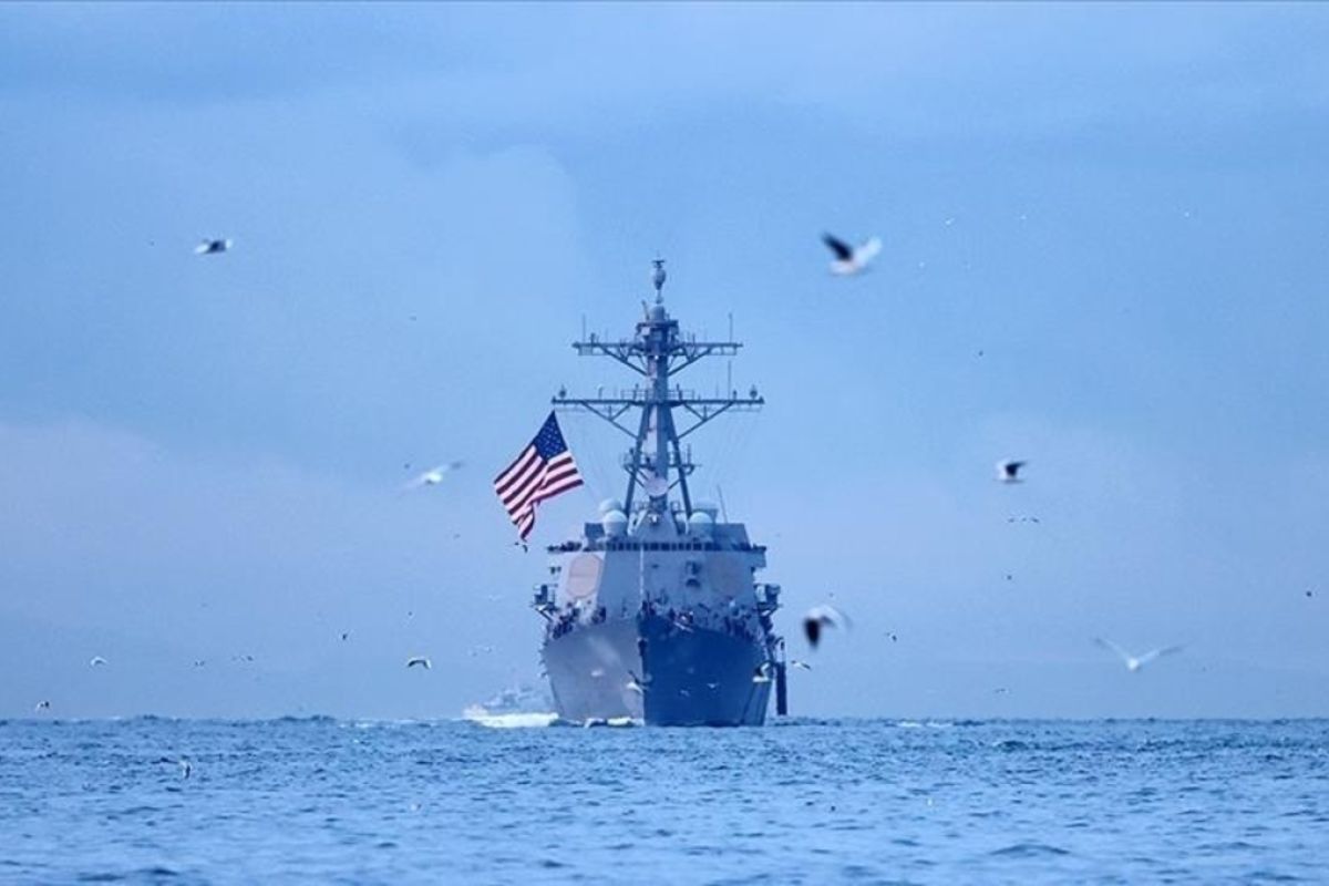 AS minta Australia kirim kapal perang ke Laut Merah melawan Houthi