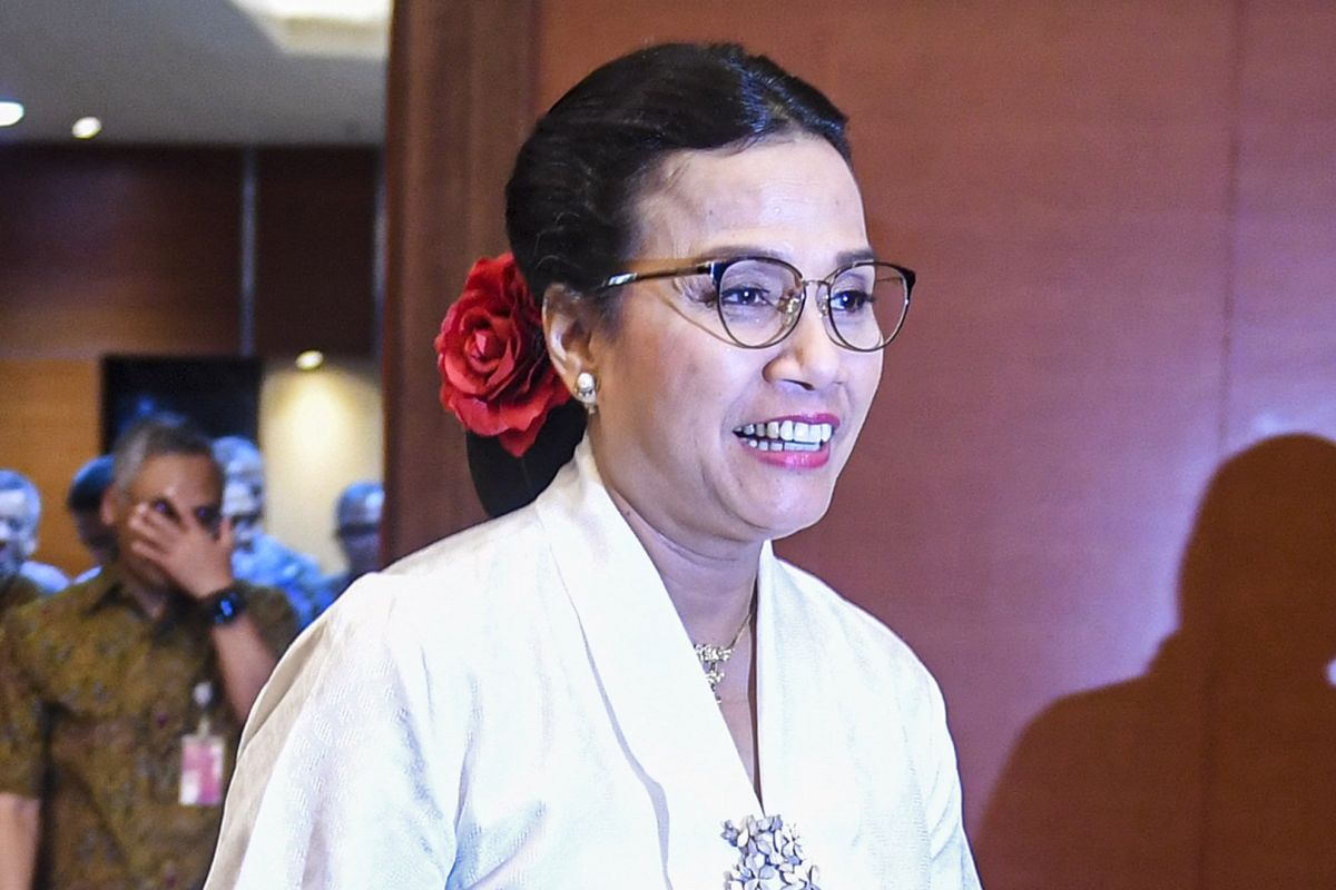 Sri Mulyani: Pembiayaan investasi telah dicairkan Rp73,89 triliun