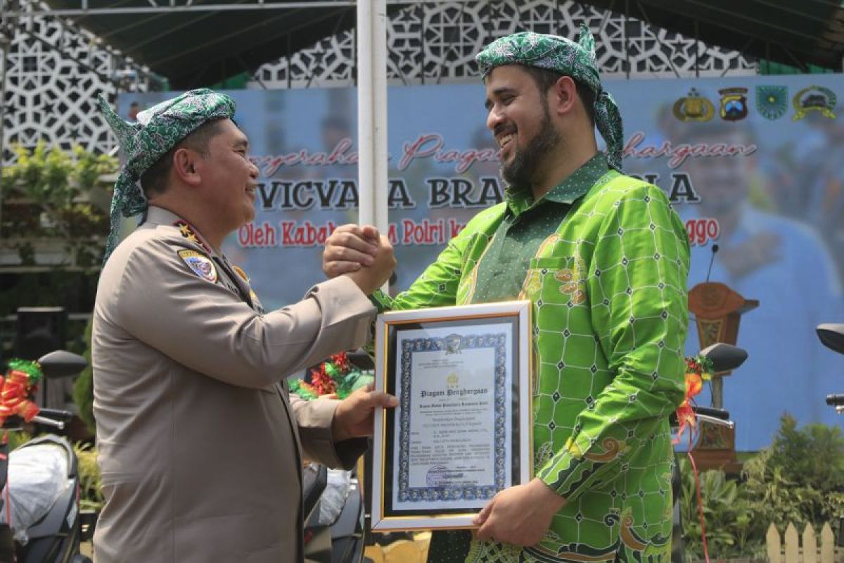 Fadil Imran apresiasi totalitas Wali Kota Habib Hadi amankan Kota Probolinggo