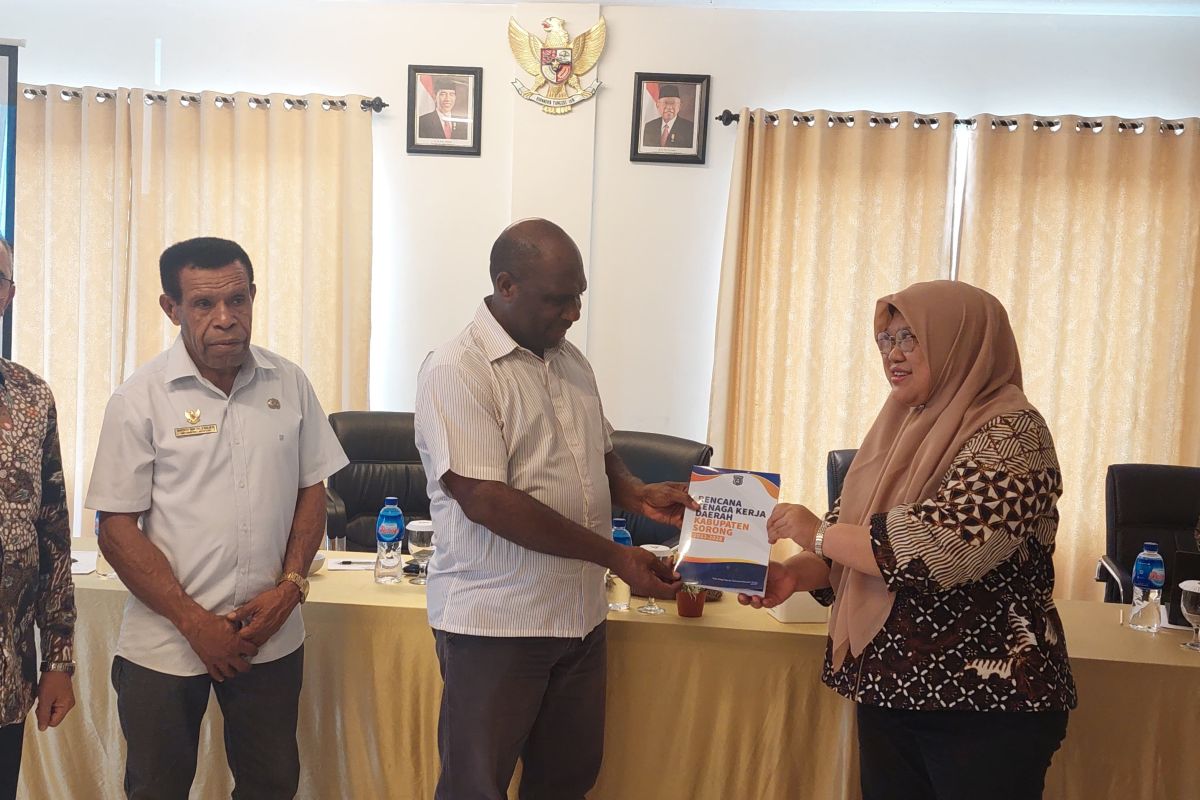 Government expects Southwest Papua's Sorong SEZ to empower people