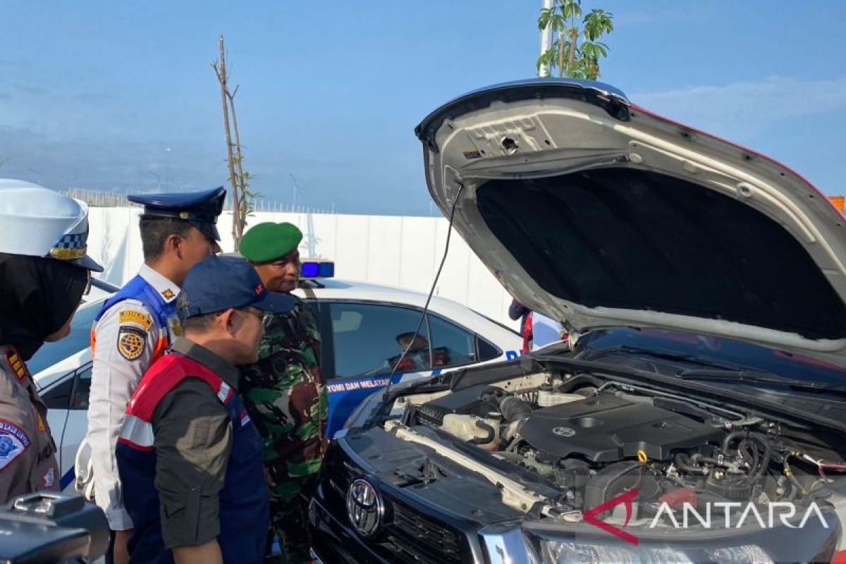 Volume kendaraan di Tol Trans Sumatera diperkirakan meningkat saat libur akhir tahun