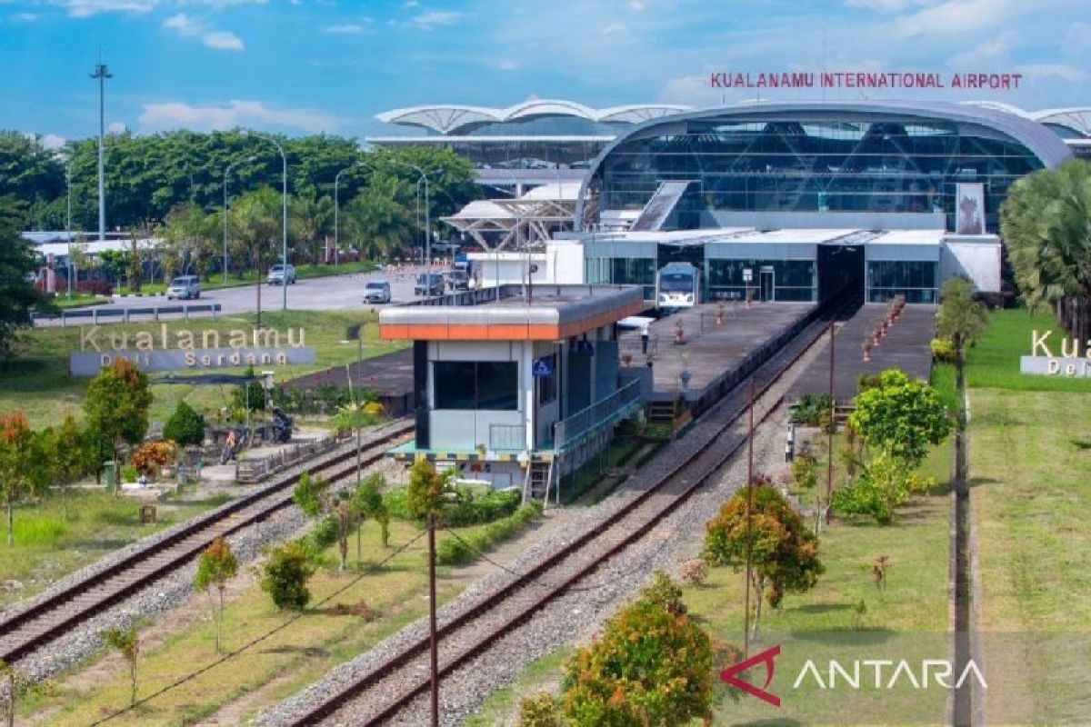 Bandara Kualanamu pastikan kesiapan fasilitas dan personel jelang Natal dan tahun baru