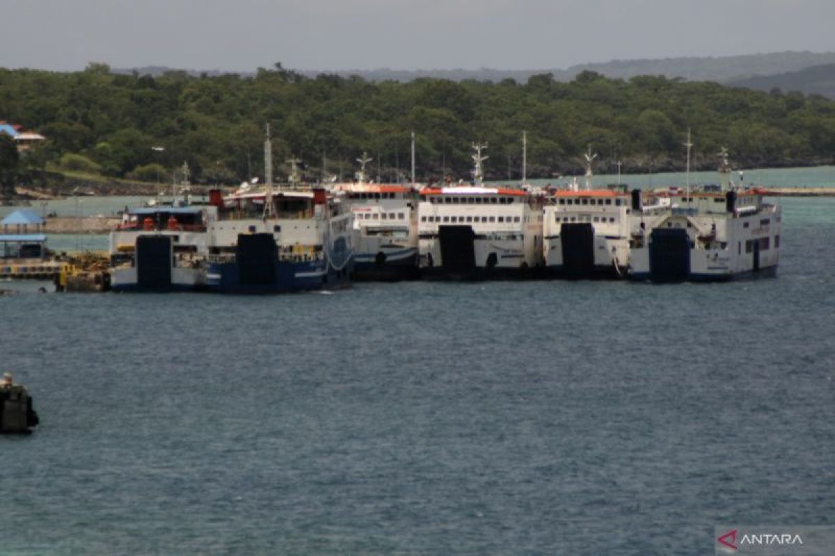 ASDP Cabang Kupang siapkan 12 kapal untuk Nataru