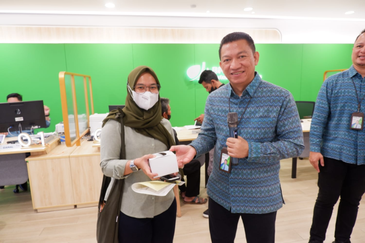 BPJS Ketenagakerjaan Cikokol maksimalkan layanan peserta di Kota Tangerang