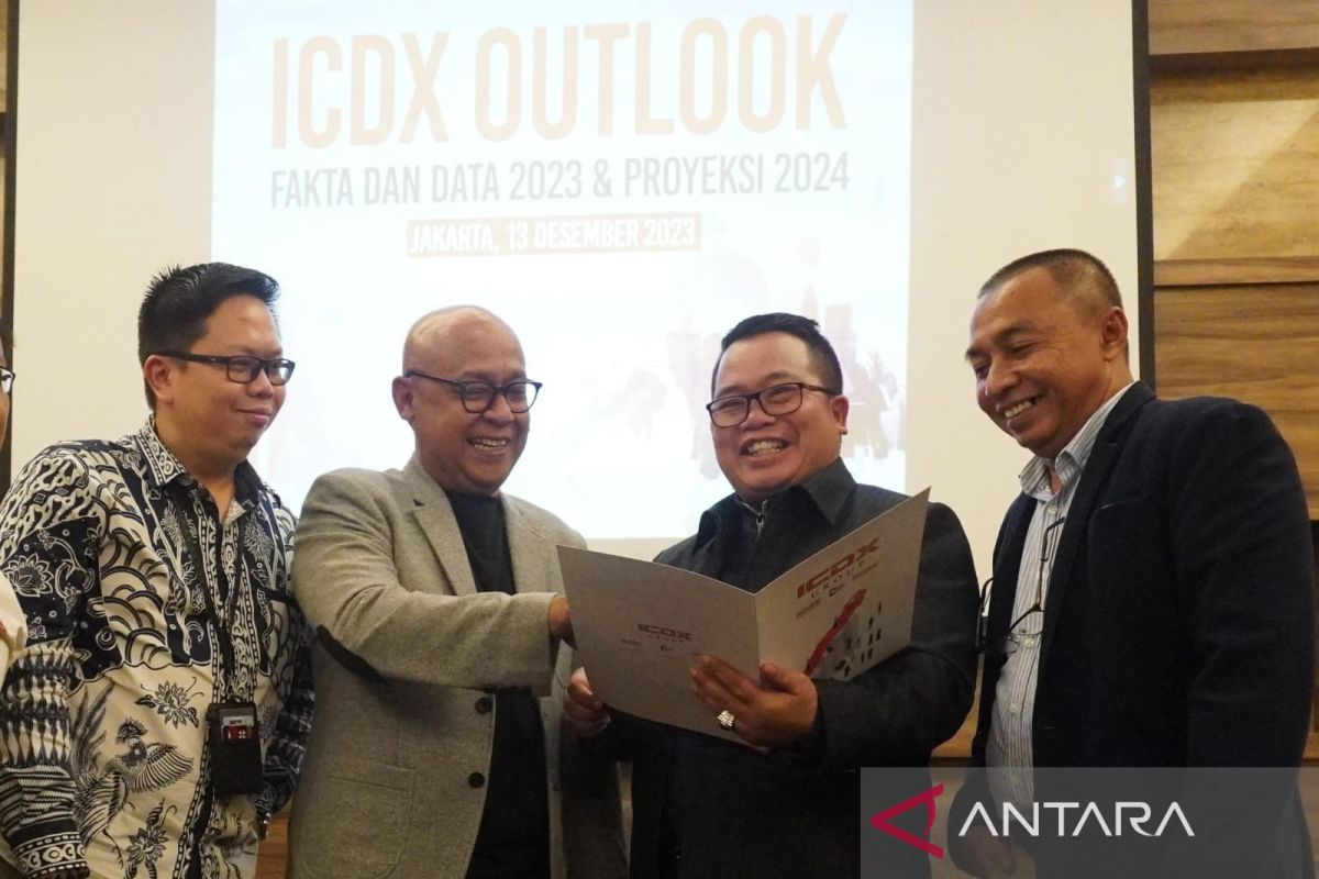 ICDX proyeksikan perdagangan berjangka komoditi meningkat di tahun 2024