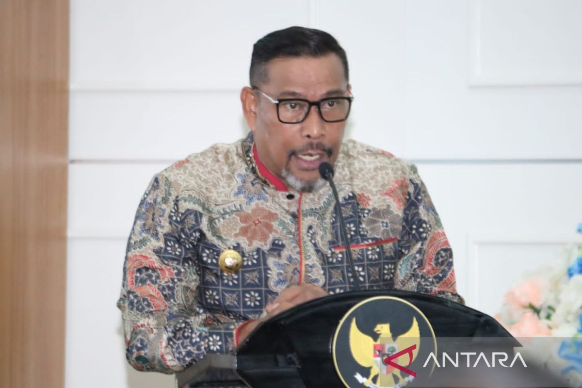 Gubernur Maluku serahkan DIPA dan TKD Maluku 2024