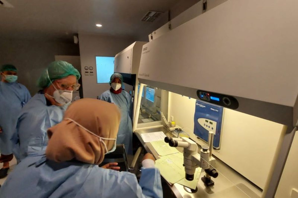 Klinik fertilasi di Surabaya resmi terakreditasi internasional