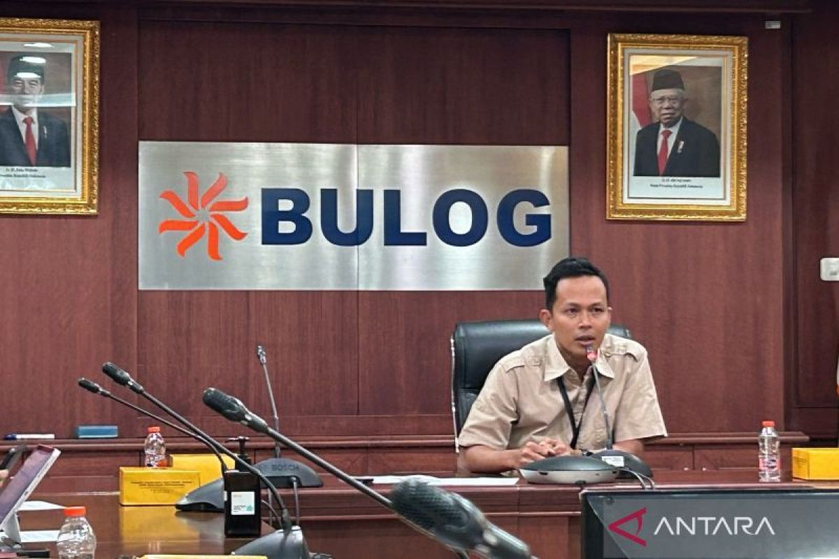 Bulog confirms sufficient rice stock for year-end holidays