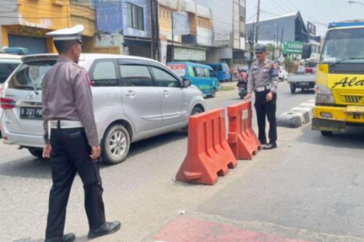 Polres Karawang mulai siapkan pengamanan jelang libur Natal dan Tahun Baru