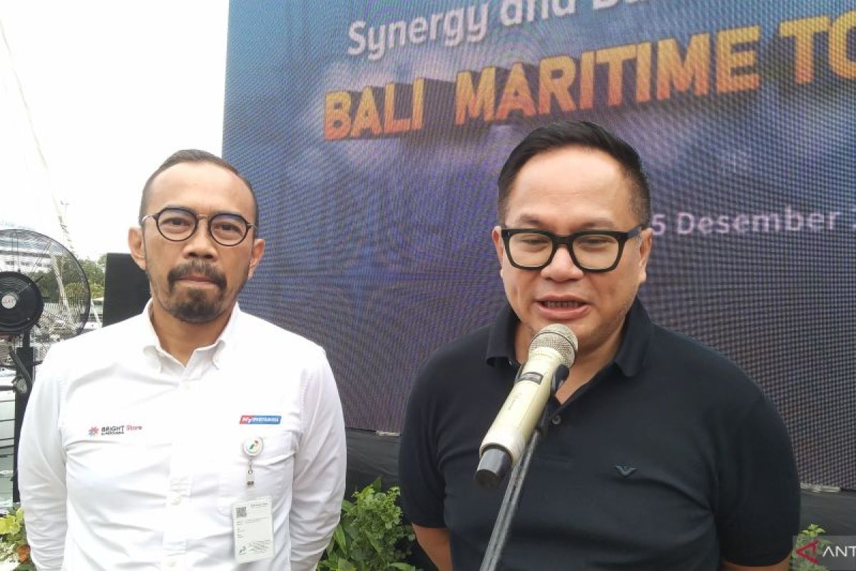 Pertamina bisa genjot suplai BBM hijau bagi kapal pesiar di Bali