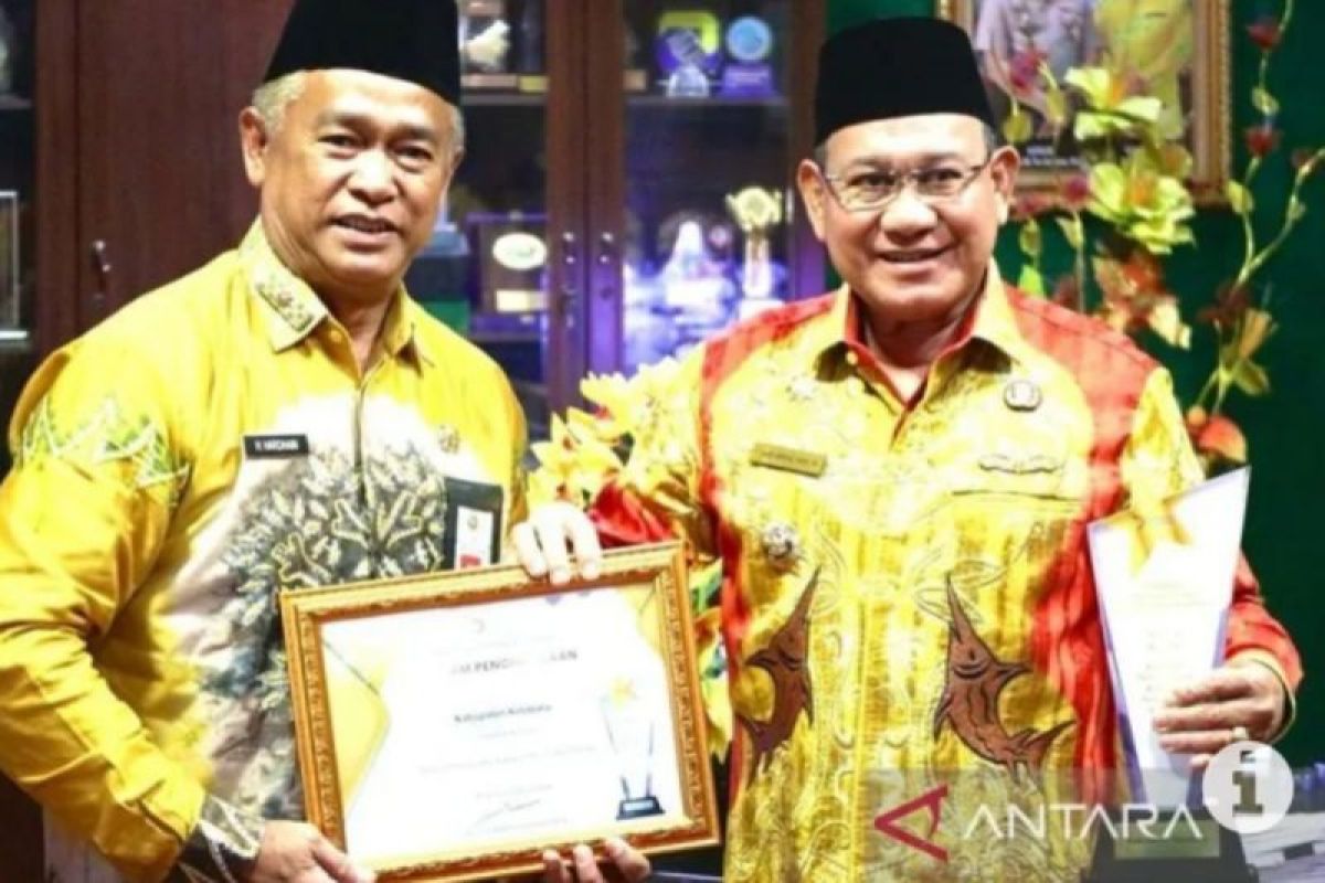 Kotabaru receives Resilience and Sustainable Industry award from Industry Ministry