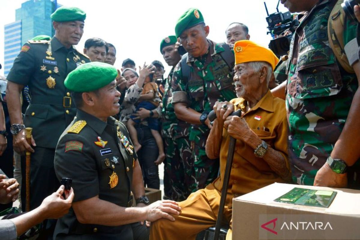Maruli minta jangan kaitkan kasus aniaya relawan dengan netralitas TNI