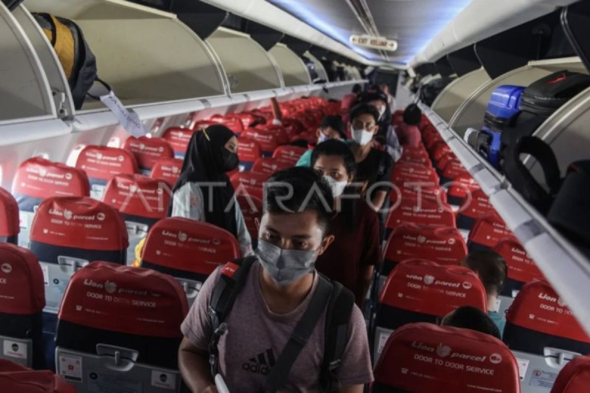 Bandara Tjilik Riwut sediakan penerbangan ekstra hadapi Nataru