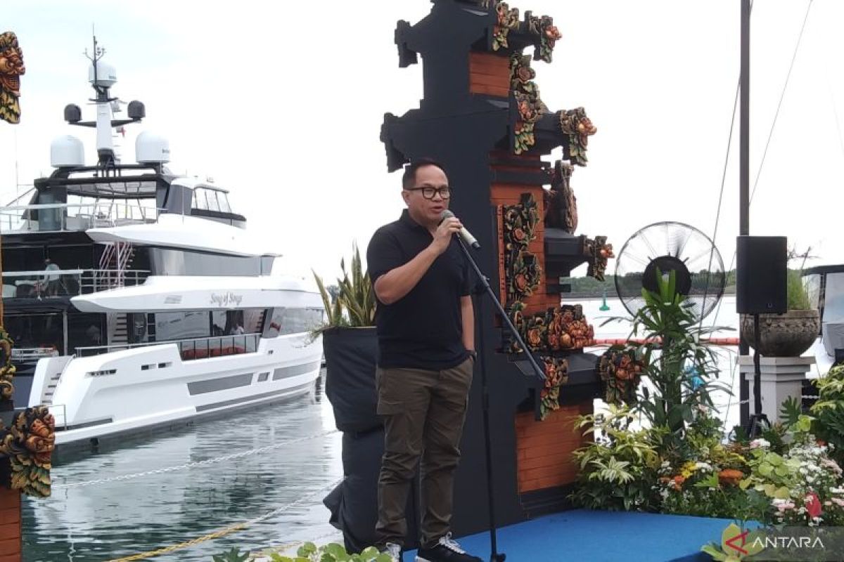 Ministry designs Benoa Harbor as global cruise ships' hub: Official