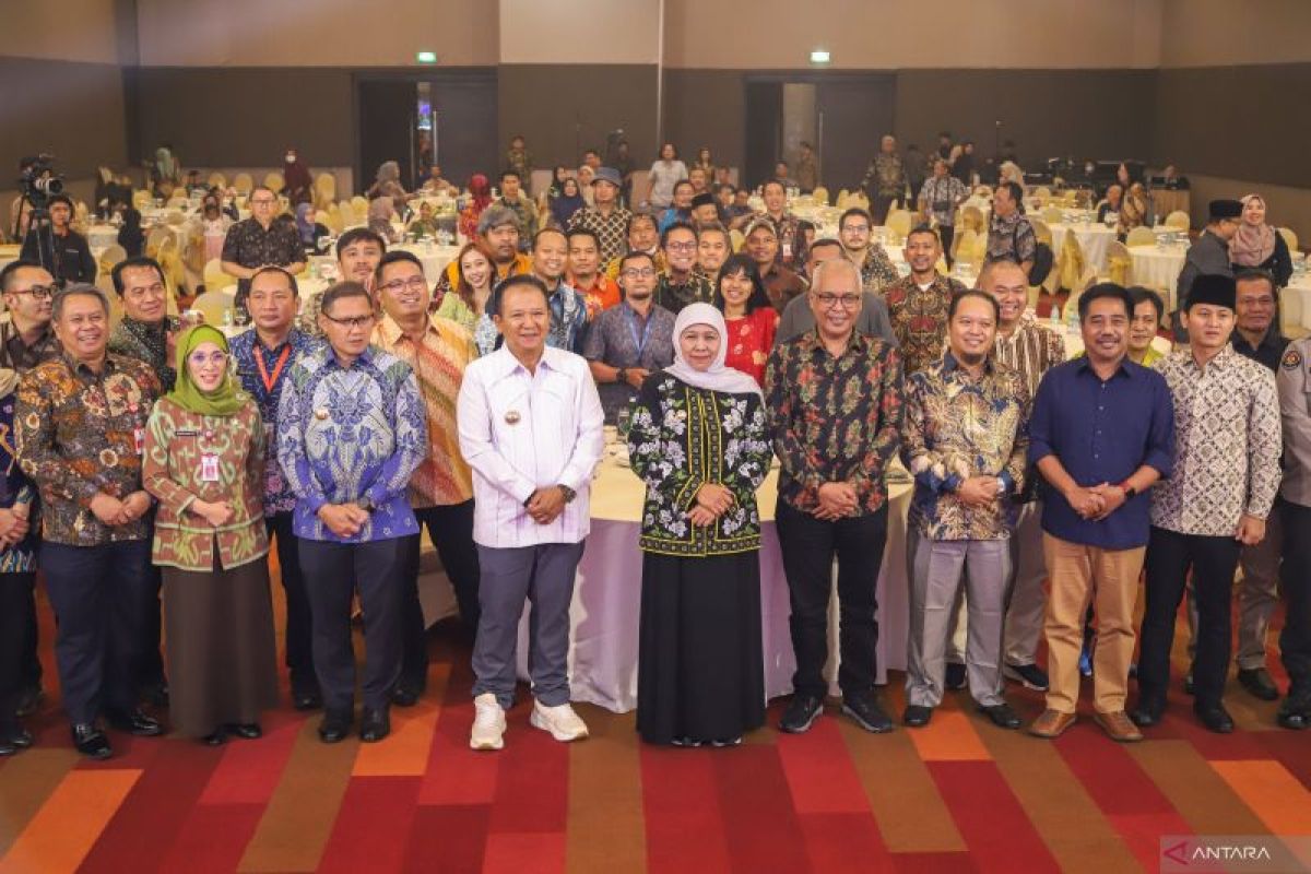 Bupati Hendy sebut ANTARA turut kawal pembangunan di Jember