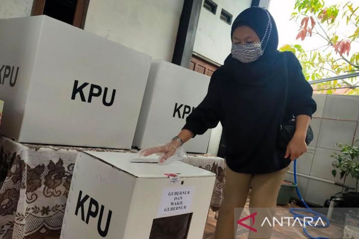 KPU Palangka Raya siapkan empat TPS khusus di Pemilu 2024
