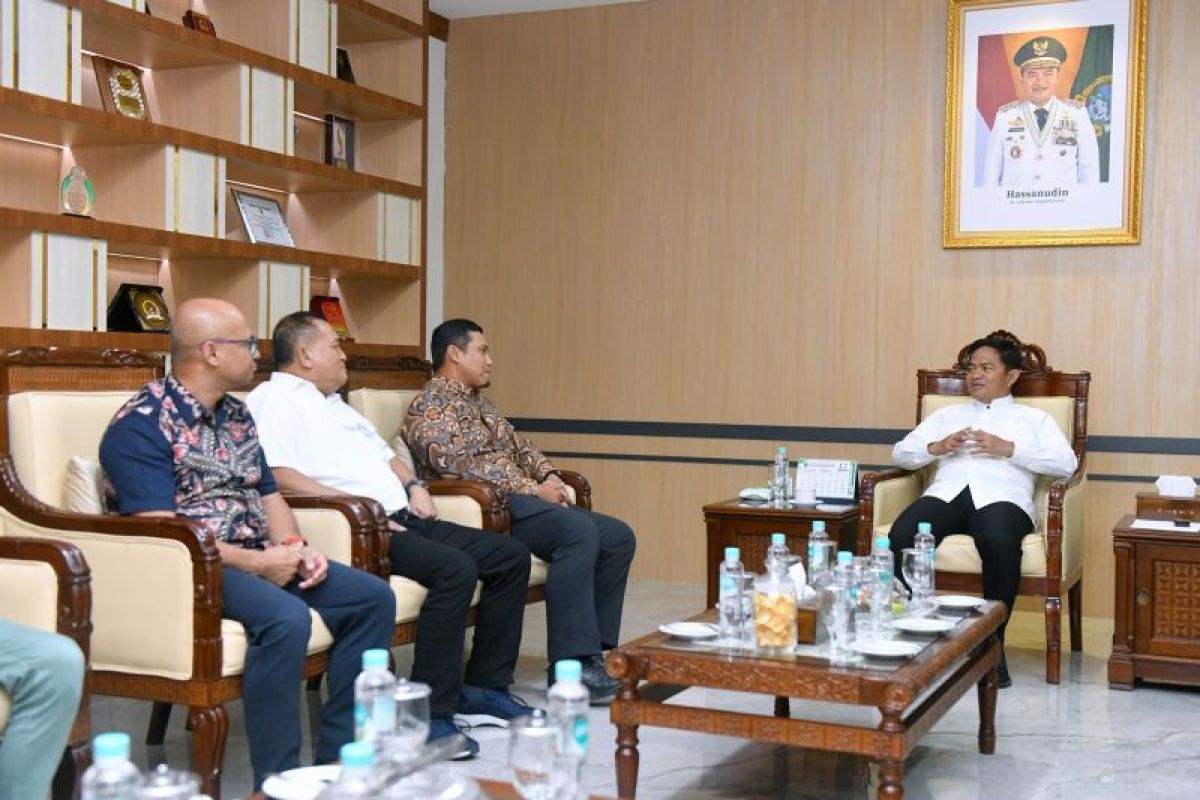 Pj Gubernur Sumut meminta Pertamina cukupi pasokan BBM dan LPG