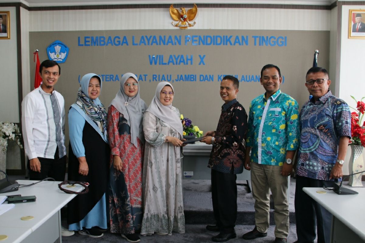 Prof. Mahyudin Ritonga Guru Besar Universitas Muhammadiyah Sumatera Barat
