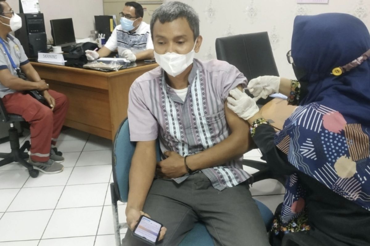 Tiga pasien COVID-19 di Kepulauan Seribu telah sembuh