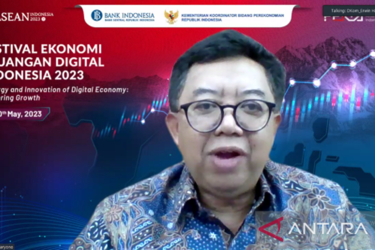 Utang luar negeri Indonesia Oktober 2023 turun jadi 392,2 miliar dolar AS