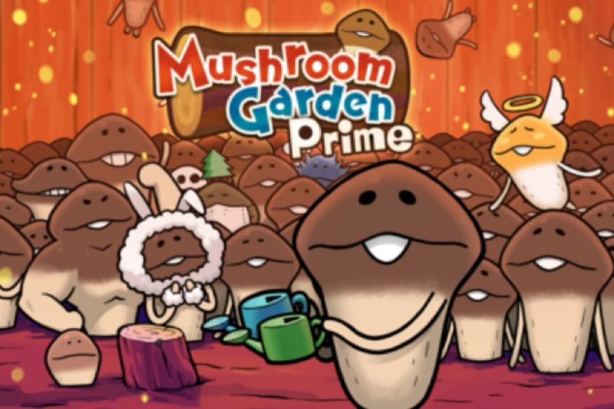 Beeworks Games: Mobile Game “Mushroom Garden Prime” Released in Southeast Asia
