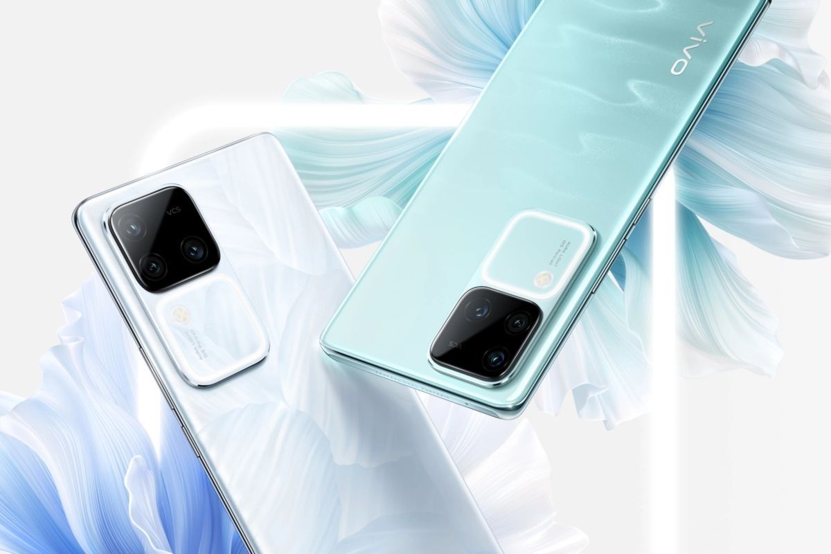 Ponsel pintar vivo S18 dan S18 Pro rilis hadirkan layar OLED melengkung