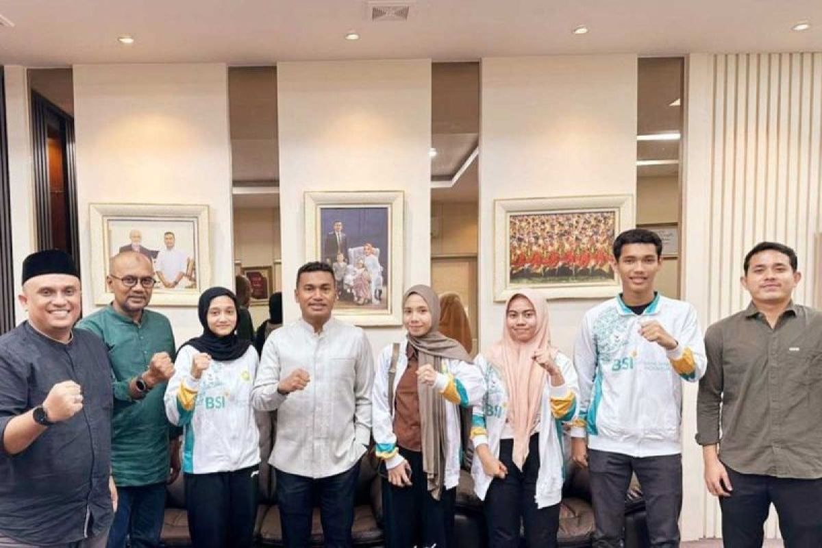 PBSI Aceh kirim lima atlet ke Kejurnas di Jakarta