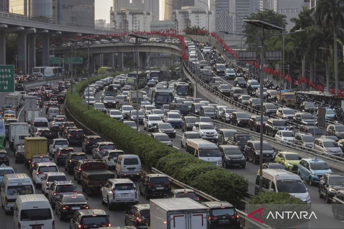 Realisasi pendapatan daerah DKI Jakarta pada 2023 capai Rp71 triliun