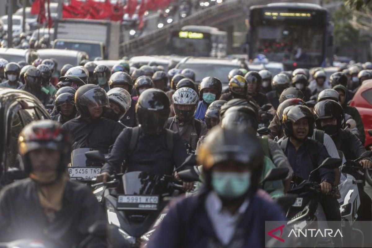 Polda Metro Jaya liburkan layanan Samsat selama dua hari