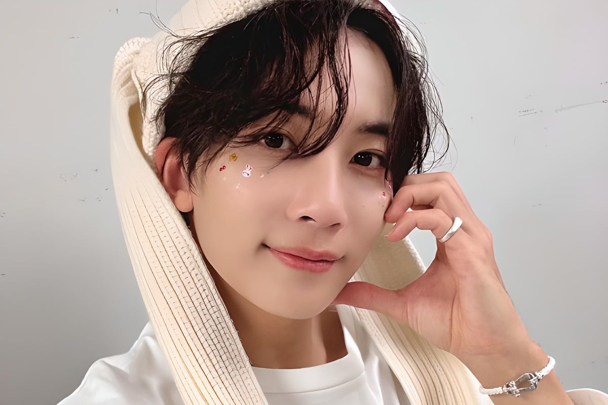 Jeonghan SEVENTEEN mulai wajib militer 26 September